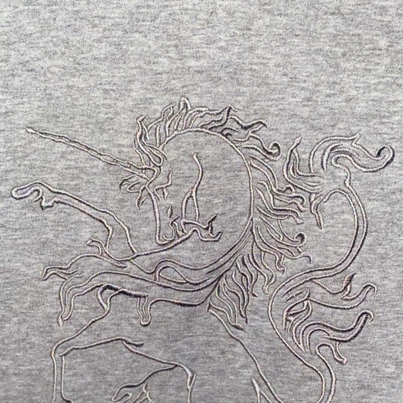 Philip Treacy for Umbro Embroidered Oversized Hood Sweatshirt Limited Release - Picture 2 of 5